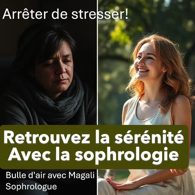 Arrêter de stresser !