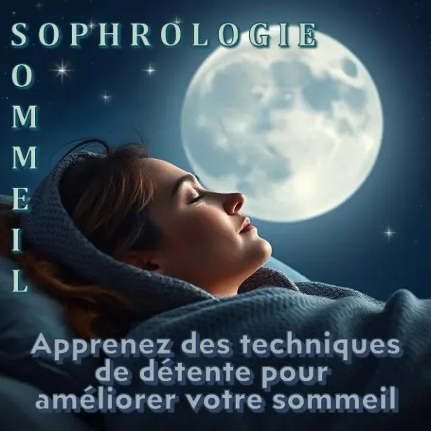 Des nuits paisibles avec la sophrologie