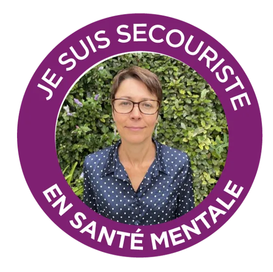 Devenir secouriste en santé mentale pour savoir quand, comment intervenir...Rien n'est une fatalité